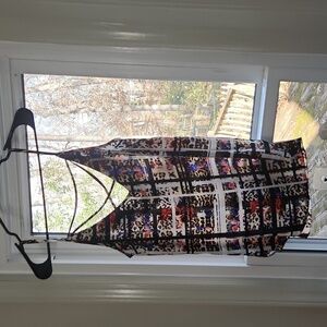 Amanda Uprichard silk tank M